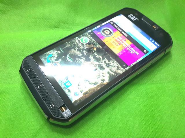 Gambar Hape Caterpillar Cat S60 Seken 4G LTE RAM 3/32 Flir Thermal Camera dari CNC phoneshop Kota Administrasi Jakarta Pusat Tokopedia