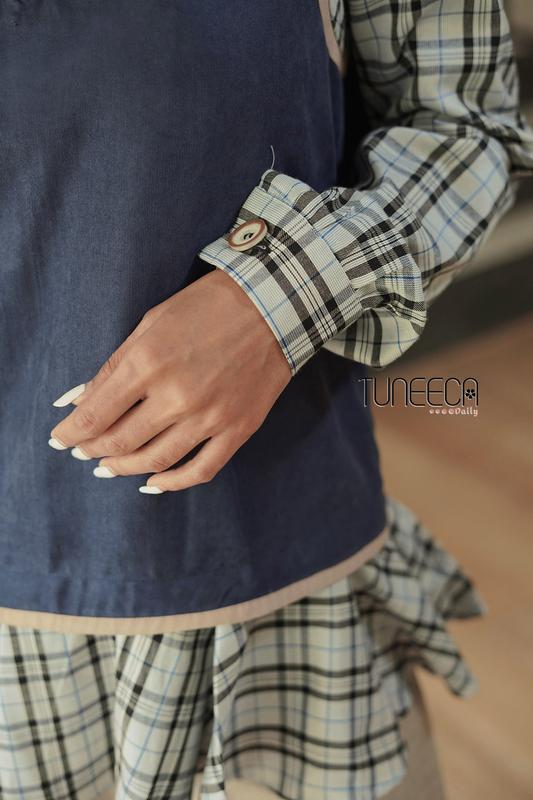 TUNEECA DAILY KEMEJA Myra - D-0422003 5
