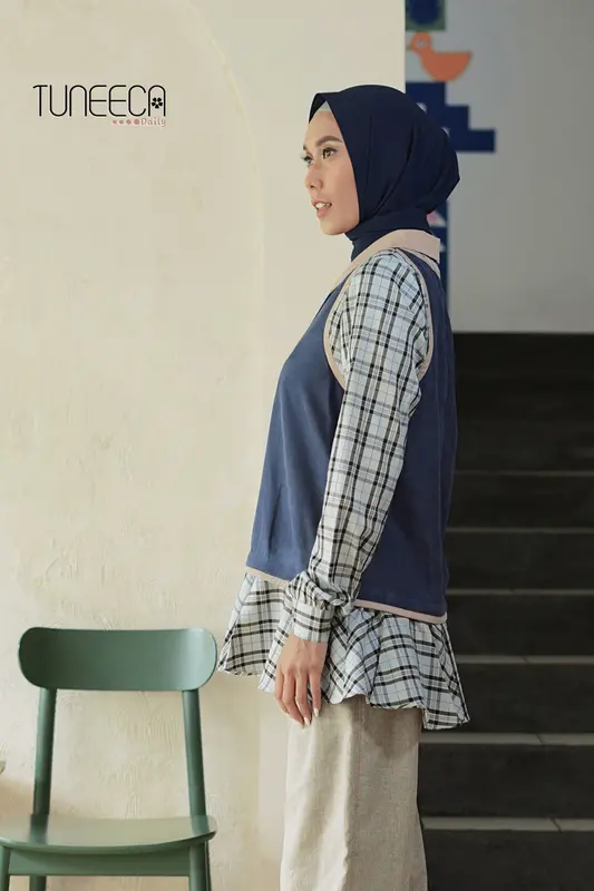 TUNEECA DAILY KEMEJA Myra - D-0422003 1