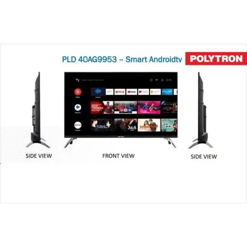 Polytron Smart Android PLD 40AG9953 0