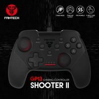 Gambar GAMEPAD FANTECH SHOOTER II GP13 dari Techno Computer Bali Kota Denpasar 2 Tokopedia