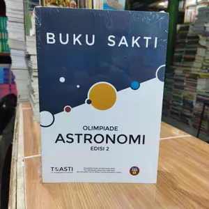 BUKU SAKTI OLIMPIADE ASTRONOMI EDISI 2