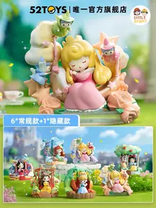 52 Toys - Disney Princess D-Baby Blossom Swing Series Blind Box