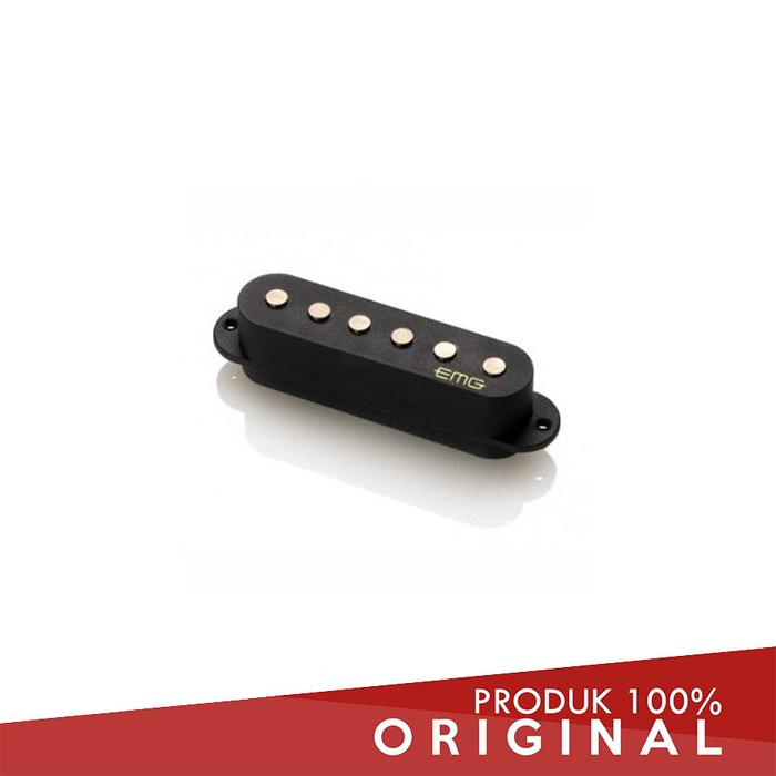 Gambar EMG ELEC PAS ROCK N RL S1 BLK dari W Musik Kota Administrasi Jakarta Utara Tokopedia