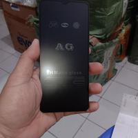 Gambar Tempered glass AG Matte full layar kaca anti minyak realme 5 5i C3 5s dari Feliciana Acc Kota Administrasi Jakarta Pusat 4 Tokopedia