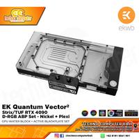 Gambar EKWB EK-Quantum Vector² Strix/TUF RTX 4090 D-RGB ABP Set - Nickel dari Techno Computer Bali Kota Denpasar 1 Tokopedia