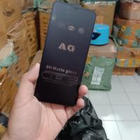 Gambar Tempered glass AG Matte full layar kaca anti minyak realme 5 5i C3 5s dari Feliciana Acc Kota Administrasi Jakarta Pusat 1 Tokopedia