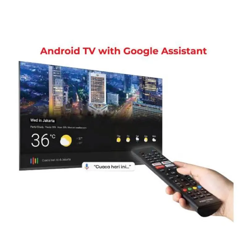 Polytron Smart Android PLD 40AG9953 2