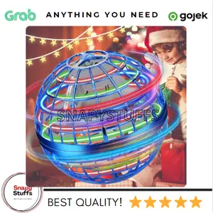 Magic Flying Ball Flying Nova Pro UFO Ball/Kids Toys/Game Toys/Mainan