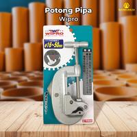 Gambar WIPRO Alat Potong Pipa CM 113 Pipa Cutter Body Alumunium dari suksesmulya Kota Magelang 5 Tokopedia