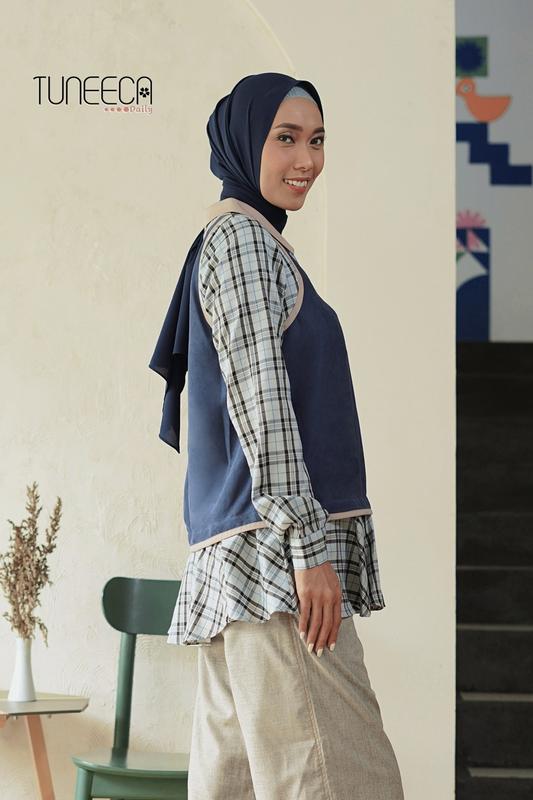 TUNEECA DAILY KEMEJA Myra - D-0422003 3