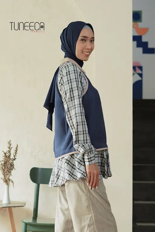 TUNEECA DAILY KEMEJA Myra - D-0422003 3