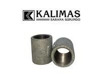 Gambar Socket Galvanis Besi d. 1" Drat BSPT (Import) dari kalimas.online Kota Administrasi Jakarta Pusat 2 Tokopedia