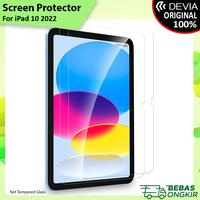 Gambar Screen Protector iPad 10 10.9" Devia Anti Gores Not Tempered Glass dari GET-WID Kota Administrasi Jakarta Barat 1 Tokopedia