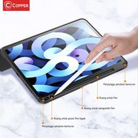 Gambar COPPER iPad 7 / 10,2" (2019) - Magnetic Case | Magnetic Slim Casing - - Hitam dari Copper Samarinda Official Kota Samarinda 5 Tokopedia