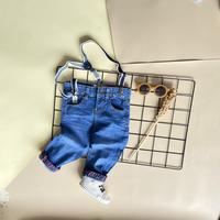 Gambar celana jeans anak import premium keren high quality free suspender dari Beranda Anak Kota Semarang 1 Tokopedia
