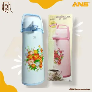 Termos Air Pot (air panas) Elephant 2,5 Liter AP-2500 / Termos Pencet