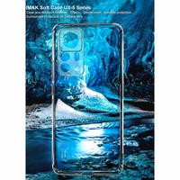Gambar CASE CASING IMAK XIAOMI MI12T / MI 12T PRO ELASTIC CLEAR CASE dari kichikochi Kota Administrasi Jakarta Utara 2 Tokopedia