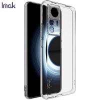 Gambar CASE CASING IMAK XIAOMI MI12T / MI 12T PRO ELASTIC CLEAR CASE dari kichikochi Kota Administrasi Jakarta Utara 5 Tokopedia