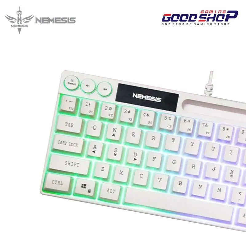KEYBOARD MINI WITH STAND HOLDER ERIS K-06 3