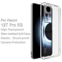 Gambar CASE CASING IMAK XIAOMI MI12T / MI 12T PRO ELASTIC CLEAR CASE dari kichikochi Kota Administrasi Jakarta Utara 1 Tokopedia