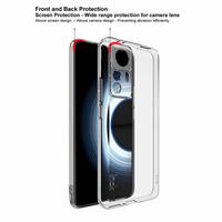 Gambar CASE CASING IMAK XIAOMI MI12T / MI 12T PRO ELASTIC CLEAR CASE dari kichikochi Kota Administrasi Jakarta Utara 3 Tokopedia