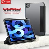 Gambar COPPER iPad 7 / 10,2" (2019) - Magnetic Case | Magnetic Slim Casing - - Hitam dari Copper Samarinda Official Kota Samarinda 3 Tokopedia
