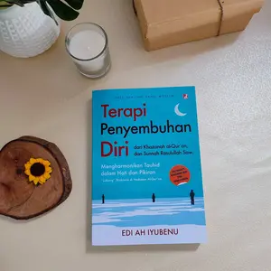 Buku Terapi Penyembuhan Diri