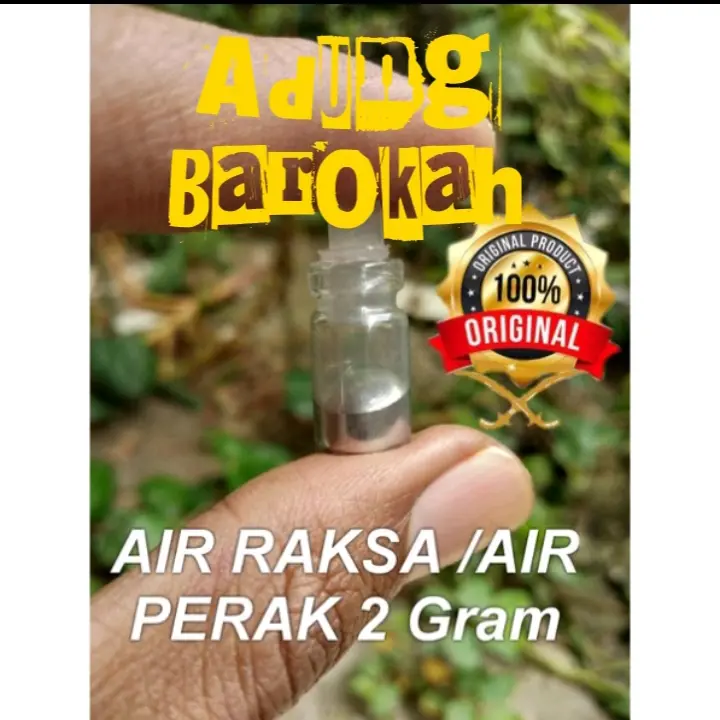ARI PERAK/RAKSA 2 GRAM AKTIF UNTUK PROSES EMAS DAN KEPERLUAN DLL - Shop ...