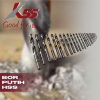 Gambar K55 Mata Bor Putih HSS 4.5mm WHITE STRAIGHT dari MST TOOLS Kota Administrasi Jakarta Barat 1 Tokopedia