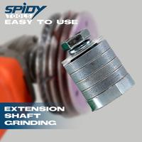 Gambar Baut Adaptor Mur Adapter Angle Grinder 4" Extension Shaft Gerinda dari MST TOOLS Kota Administrasi Jakarta Barat 1 Tokopedia