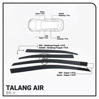 Gambar Talang Air Pintu Mobil Honda BRV 4 Pintu Model Flat Rata Elastis dari HS VARIASI Car Accessories Kota Surakarta 3 Tokopedia