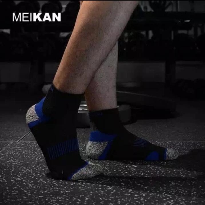 Kaos Kaki Tebal Premium|Pria Wanita |Kantor|Olahraga|Panjang pendek 01 2