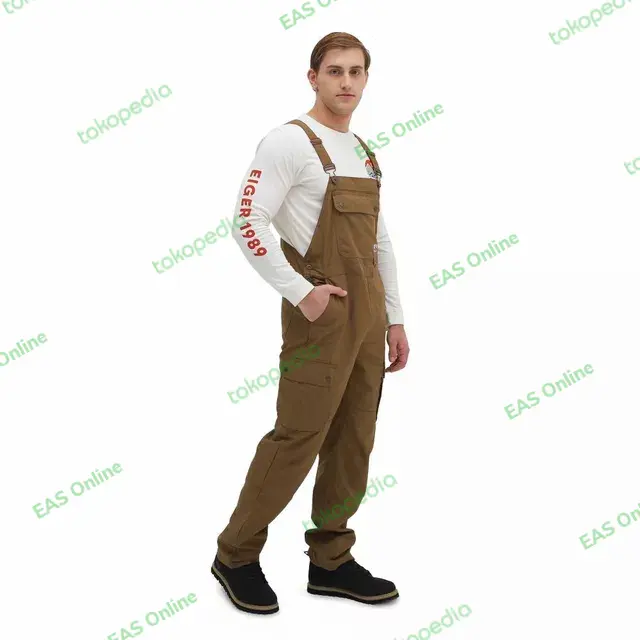 Eiger Wanderhaul overall Fashion Pria