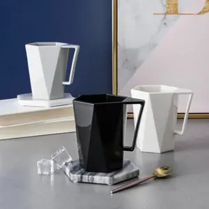 Gelas Gosok Gigi Kumur / Tempat Sukat Odol Plastik Nordic Minimalis