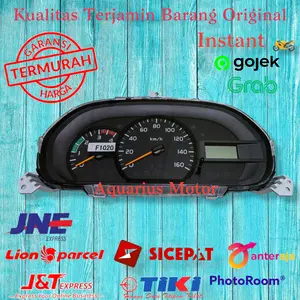 Speedometer Spidometer Toyota Dyna N Hino Dutro RPM Original Lelangan
