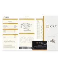 Gambar Anting Blaine Moissanite Earrings Diamond Look Lamaran Kawin Tunangan - Tanpa Gift, 0,.5 Carat x 2 dari Luxoela Kota Administrasi Jakarta Barat 3 Tokopedia