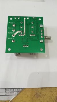 Gambar PWM DC 10A Speed Controller Motor Dimmer LED Controller 400W 12-40V dari raftechbandung Kota Bandung 5 Tokopedia