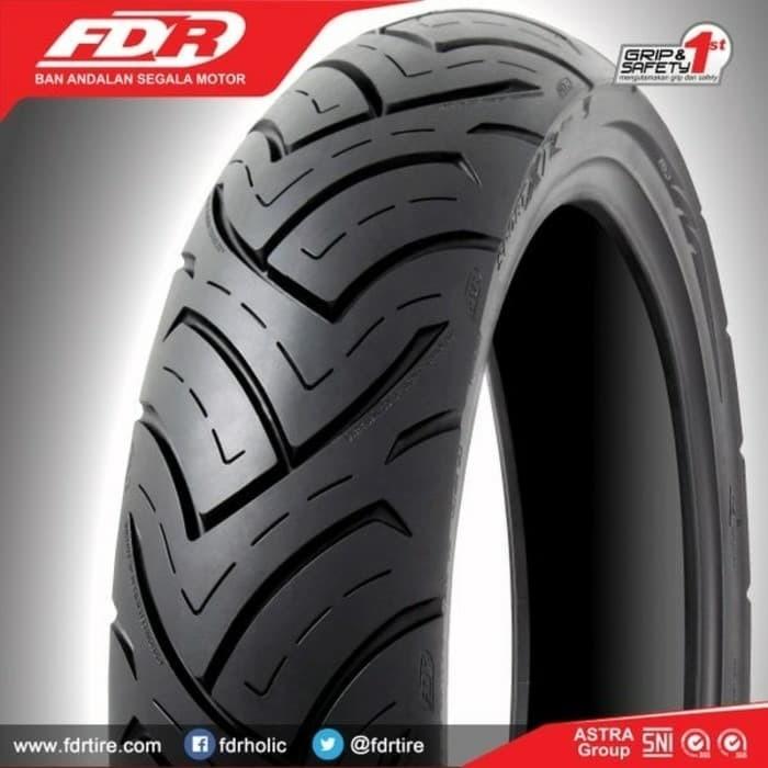 Gambar Ban Tubeless FDR SPORT XR EVO 120/70-17 Murah dan Asli 100% dari Sumber Jaya Motocare Kota Administrasi Jakarta Barat Tokopedia