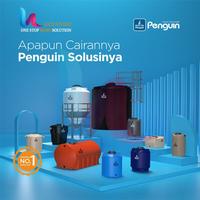 Gambar Tangki Septic Tank Penguin Sepiteng Biorotech BIS 100 Anti Sedot ORI dari Lucyandri Official Kab. Tangerang 4 Tokopedia