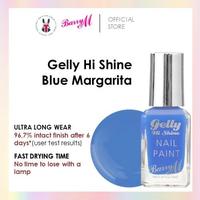 Gambar BARRY M Gelly Hi Shine Nail Paint - Crushed dari Barry M Indonesia Jakarta Utara 4 Tokopedia