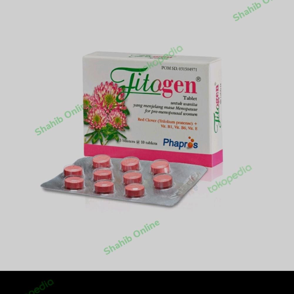 fitogen menopause/fitogen suplemen