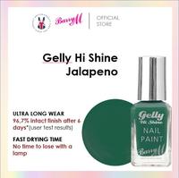 Gambar BARRY M Gelly Hi Shine Nail Paint - Crushed dari Barry M Indonesia Jakarta Utara 1 Tokopedia