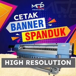 SPANDUK TOKO 1.5X1 BANNER WARUNG KANTOR INSTANSI MDPRINTSTORE