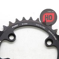 Gambar ROTOR Round Ring GRX 31T BCD80x4 Inner Chainring dari Hobby One Kota Bandung 2 Tokopedia