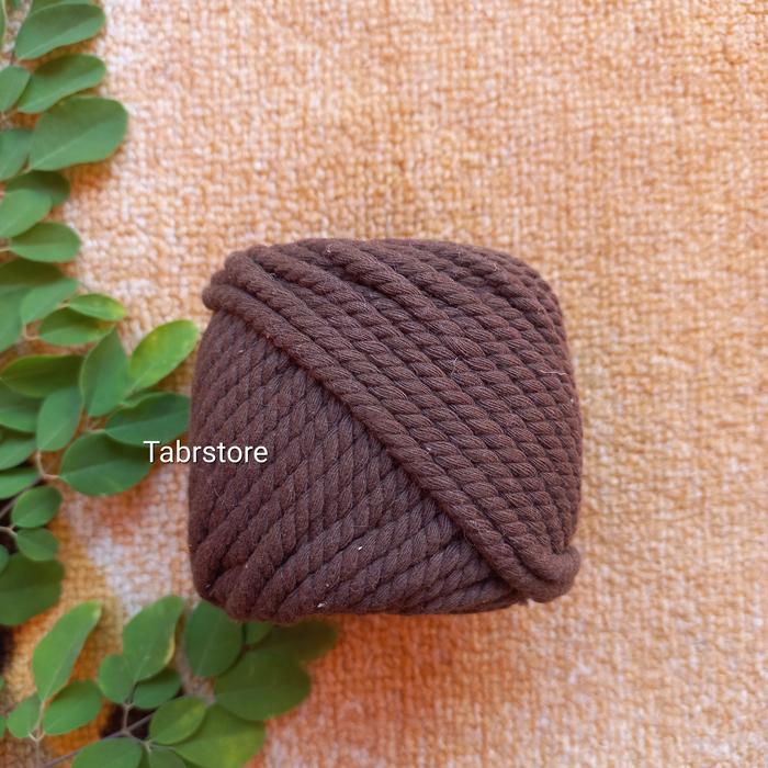 Gambar Tali Katun Warna 3 mm Part 3 | Tali Macrame | Cotton Rope dari Tabrstore Kab. Badung 5 Tokopedia