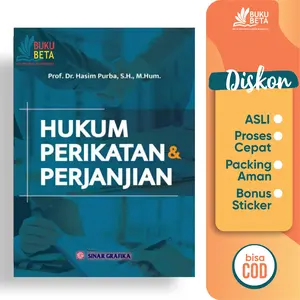 Hukum Perikatan & dan Perjanjian - Hasim Purba
