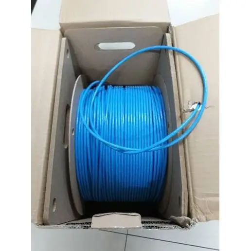 KABEL LAN UTP cat 6 / cat6 BELDEN made in USA meteran / eceran 2