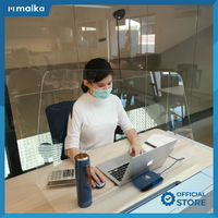 Gambar Partisi Akrilik Sneeze Screen - U-Shape dari office by FIRM Kab. Bekasi 1 Tokopedia
