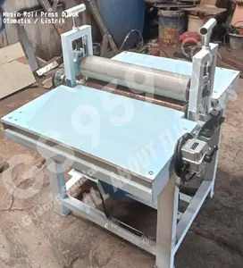 MESIN ROLL PRES UK 70CMX40CMX50CM PENGEPRES/PEMOTONG/PON CUTTING